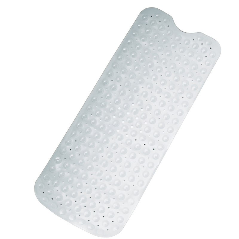 Eider & Ivory™ Lemoore Extra Long Cushioned Shower mat Wayfair